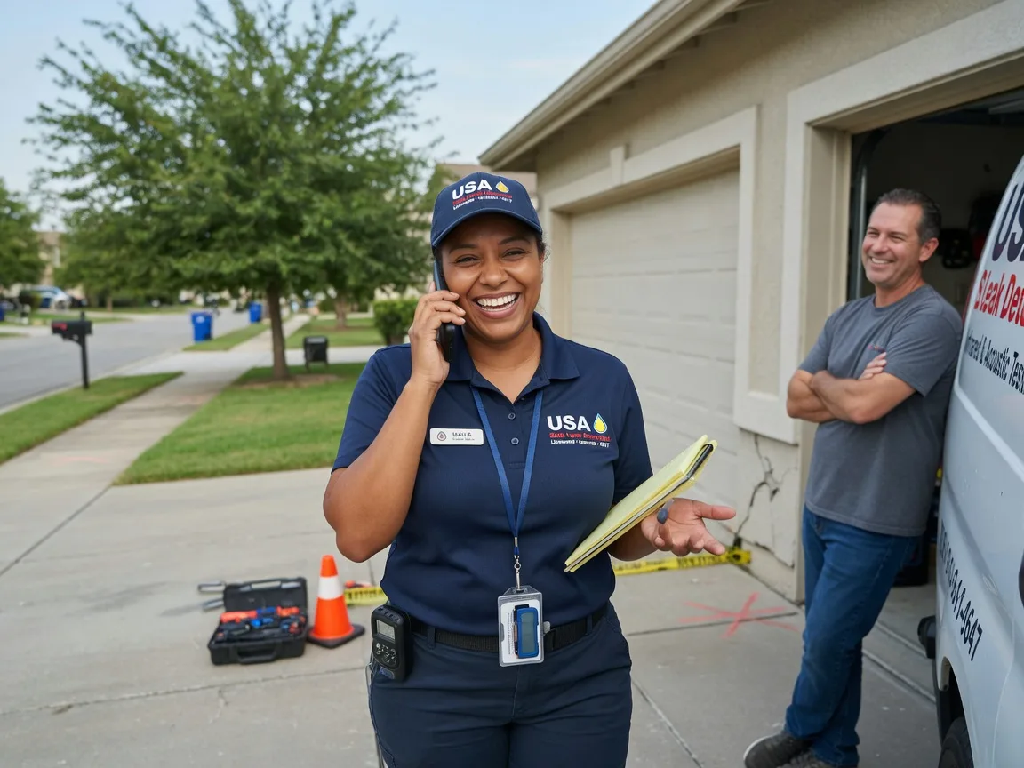 Slab Leak Repair Barnesville, GA FAQs